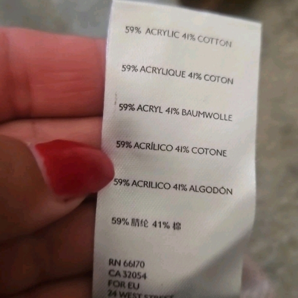 Urban Outfitters Unisex Landscape Crewneck Sweater L - Picture 7 of 9